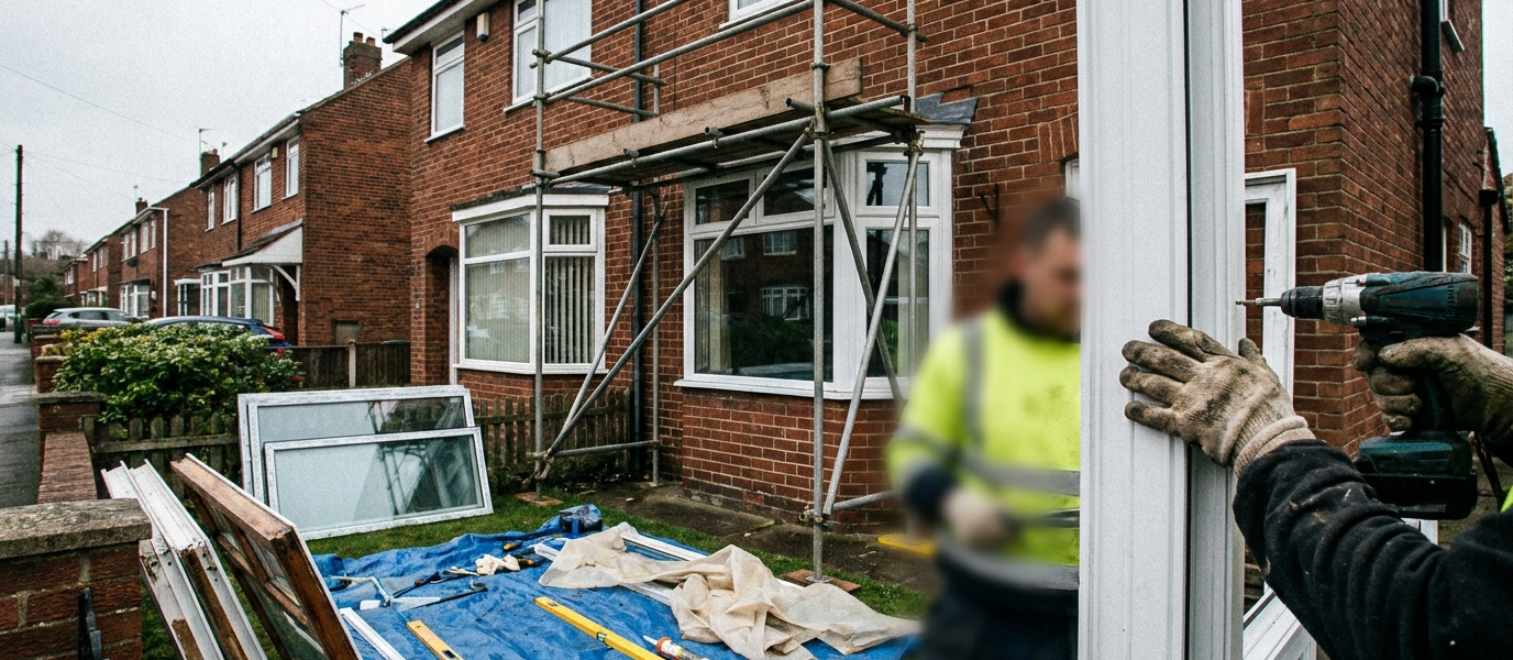 Double glazing grants 2026: what UK homeowners need to know