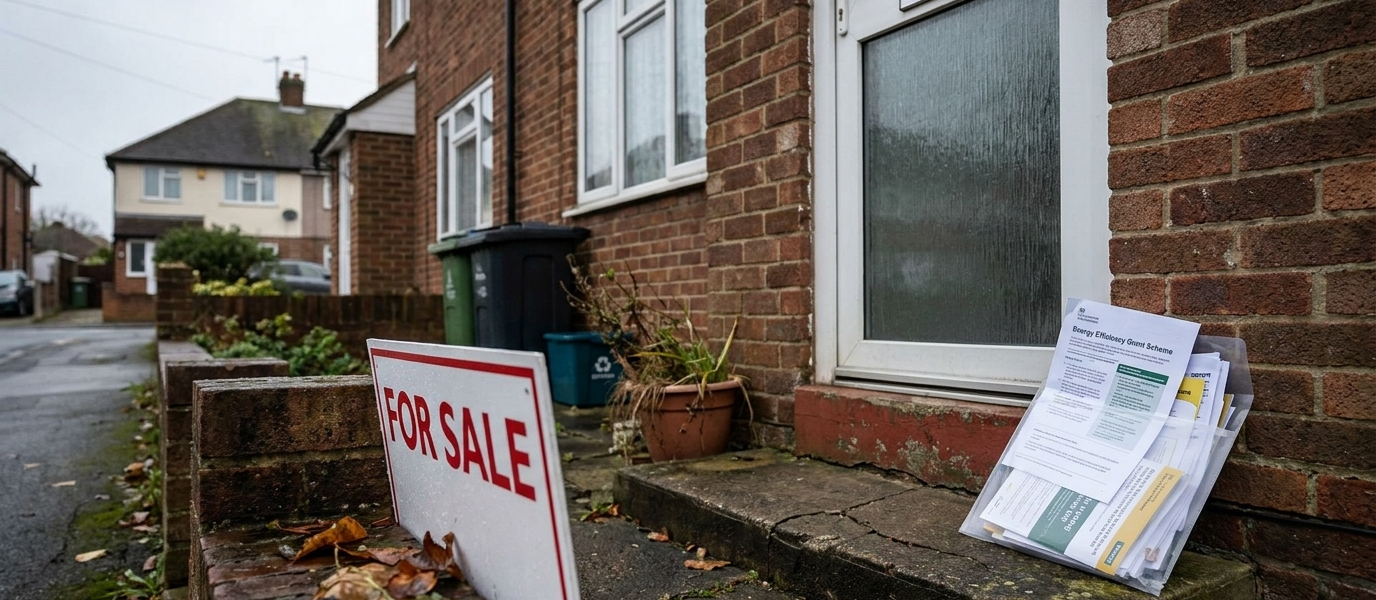 Why UK homeowners ignore retrofit grants and what changes that
