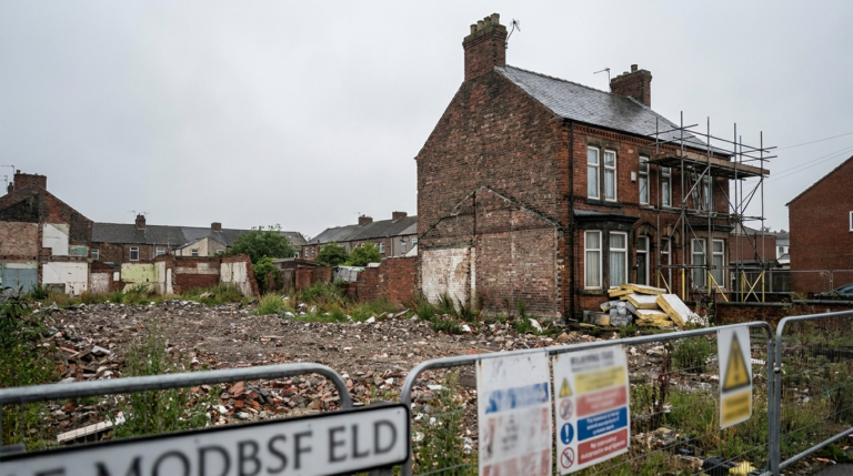 Demolition vs retrofit: why UK homes need a policy overhaul