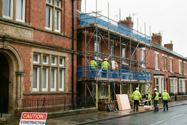 Why local councils hold the key to Britain’s home retrofit
