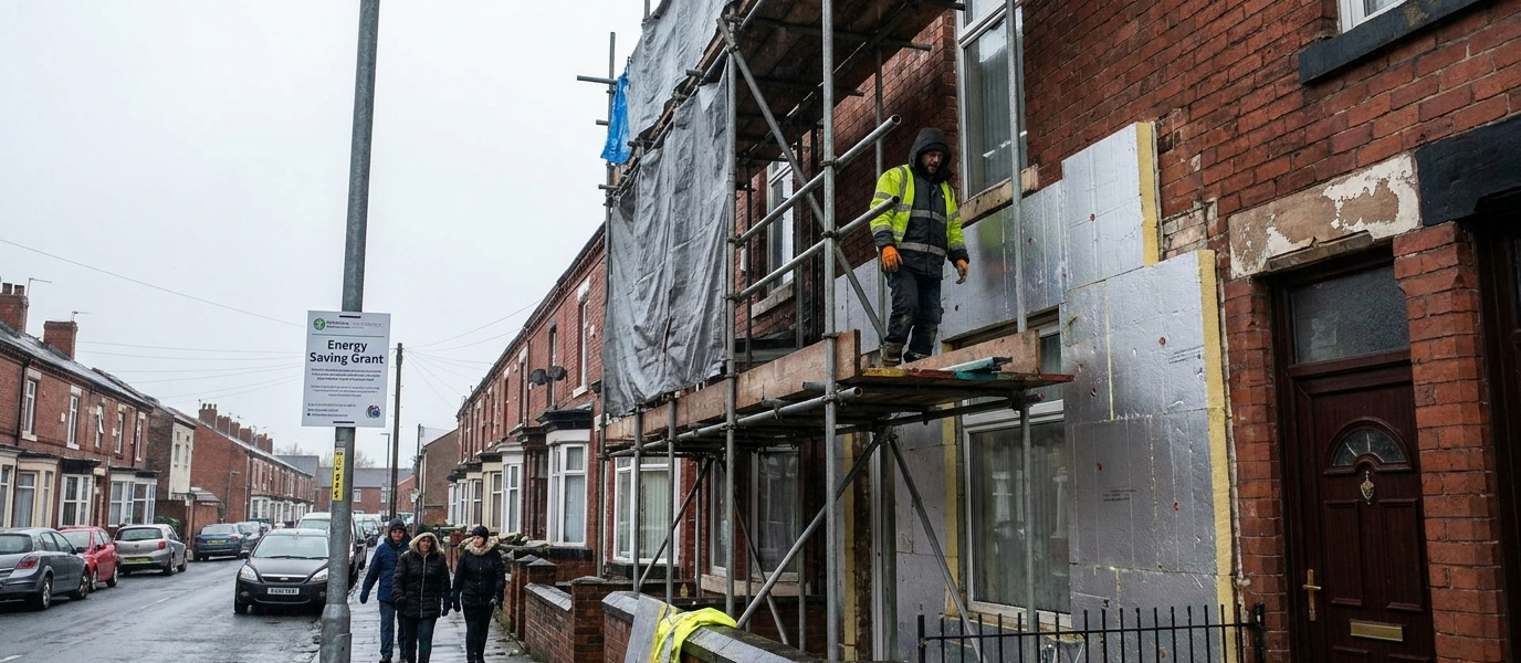 Retrofit or regret: why UK homes need a fuel-poverty-proof plan