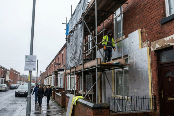 Retrofit or regret: why UK homes need a fuel-poverty-proof plan