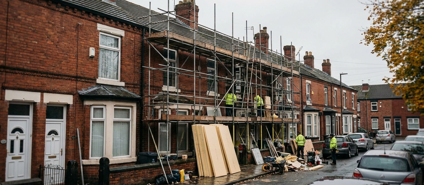 West Midlands Retrofit Pilot Shows What National Policy Could Be