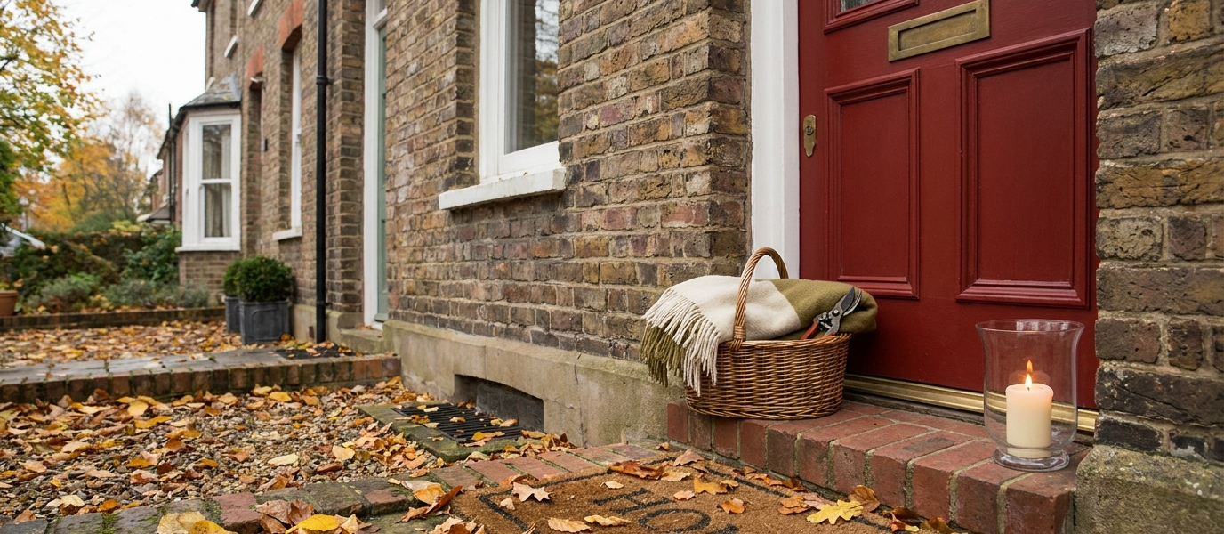 Autumn Home Prep Beyond The Energy Bills