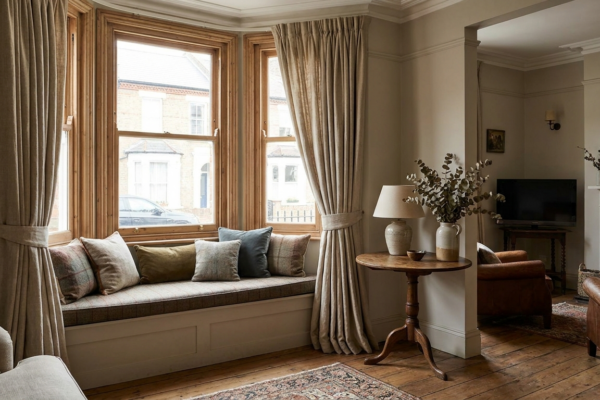 Bay Window Styling Ideas That Actually Suit British Homes