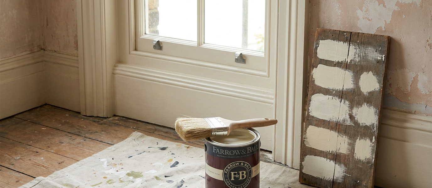 Best Paint Finishes For Window Frames