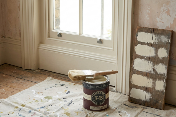 Best Paint Finishes For Window Frames
