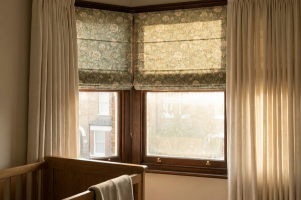 Blackout Solutions For Nurseries That Still Look Like Bedrooms