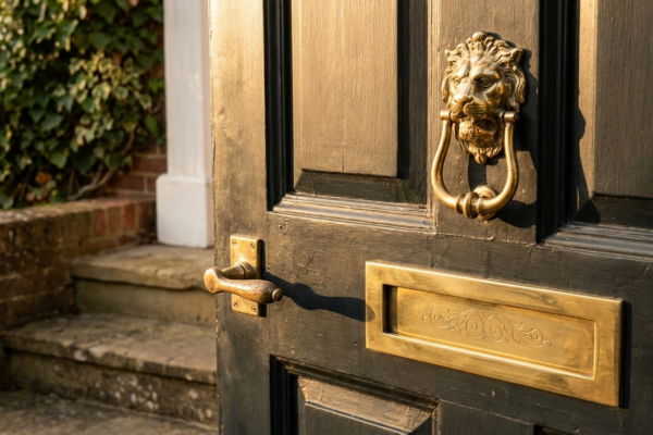 Brass Door Furniture Worth The Investment