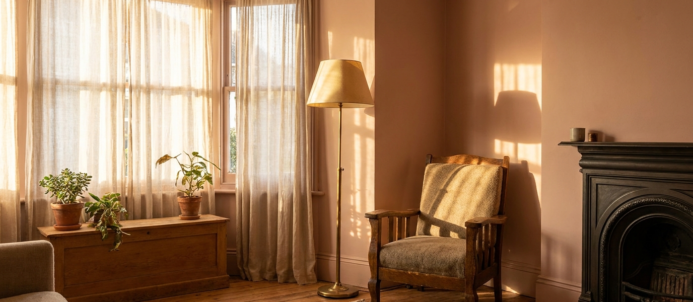 Choosing Paint For South Facing Rooms Without Going Cold