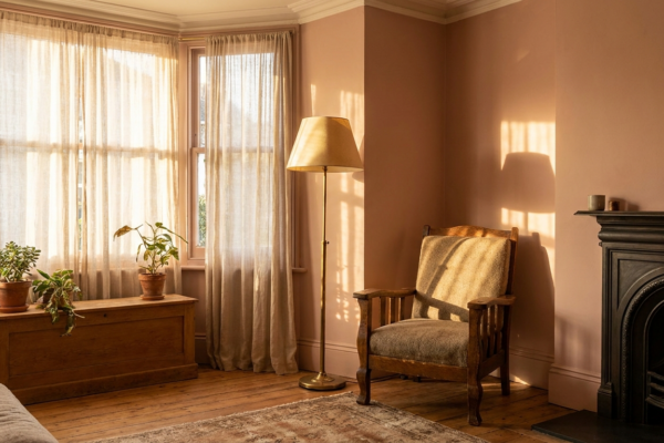 Choosing Paint For South Facing Rooms Without Going Cold