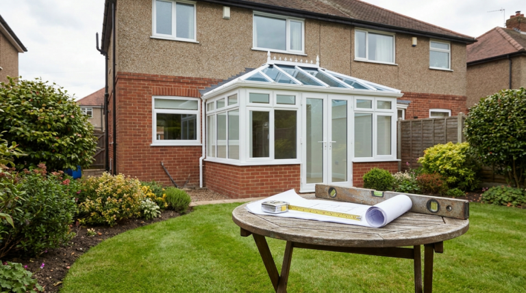 Conservatory Planning Permission in 2026, What Permitted Development Now Allows