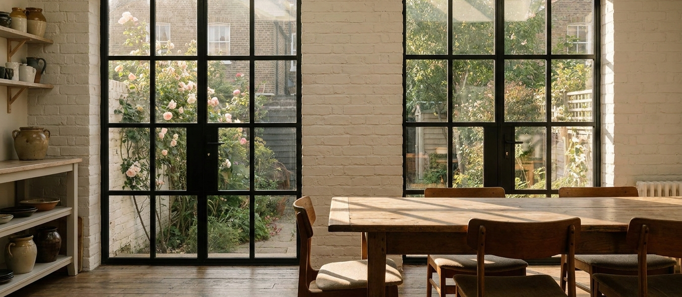Crittall Windows And Why Britain Fell Back In Love