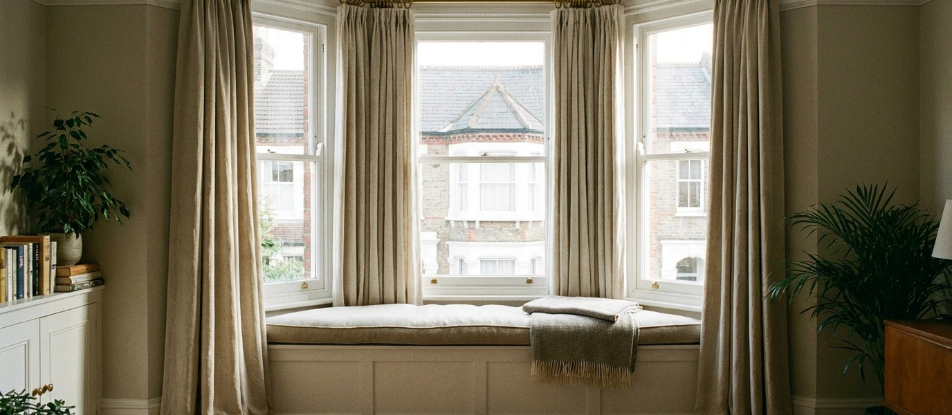 Curtain Poles Or Tracks The Quiet Debate