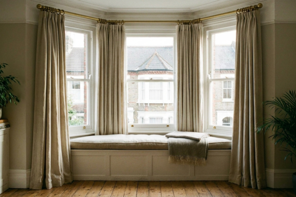 Curtain Poles Or Tracks The Quiet Debate
