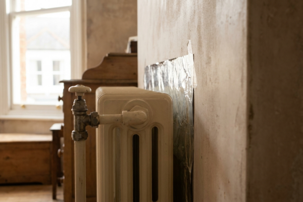Do Radiator Reflector Panels Actually Work