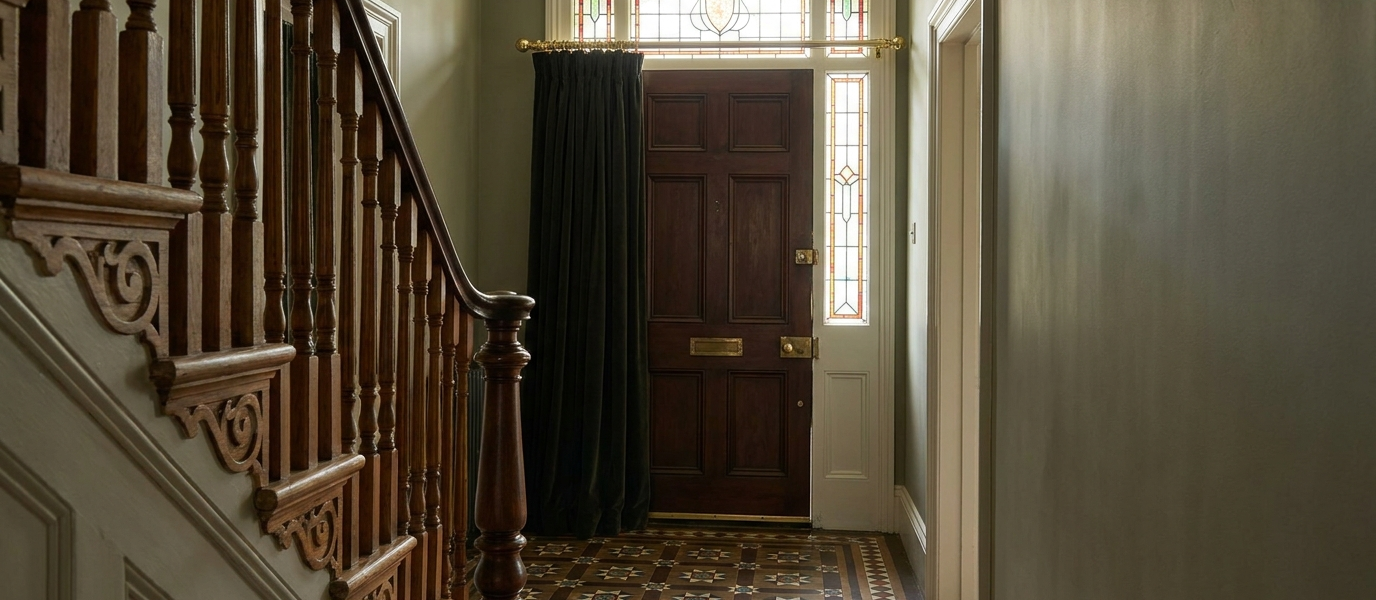 Draughtproofing A Period Home Without Spoiling The Character