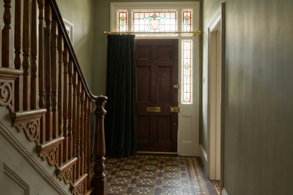 Draughtproofing A Period Home Without Spoiling The Character