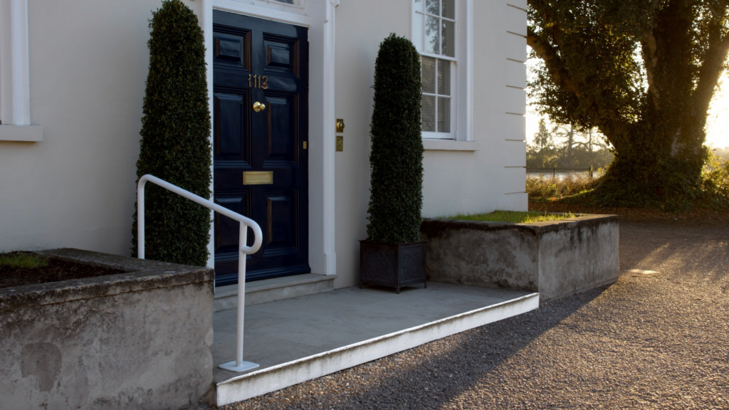 Do composite doors fade?