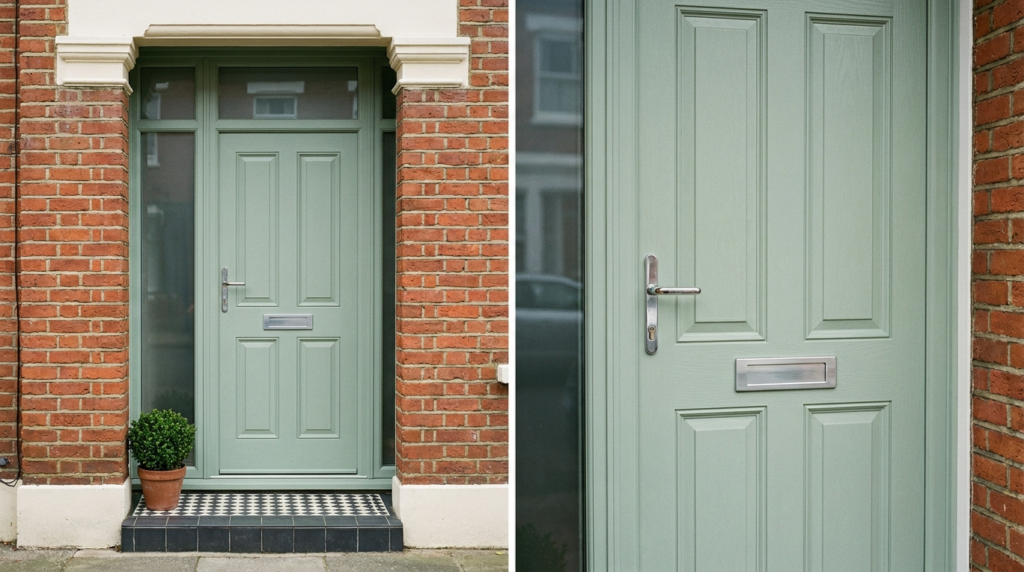 Guide Composite Front Doors