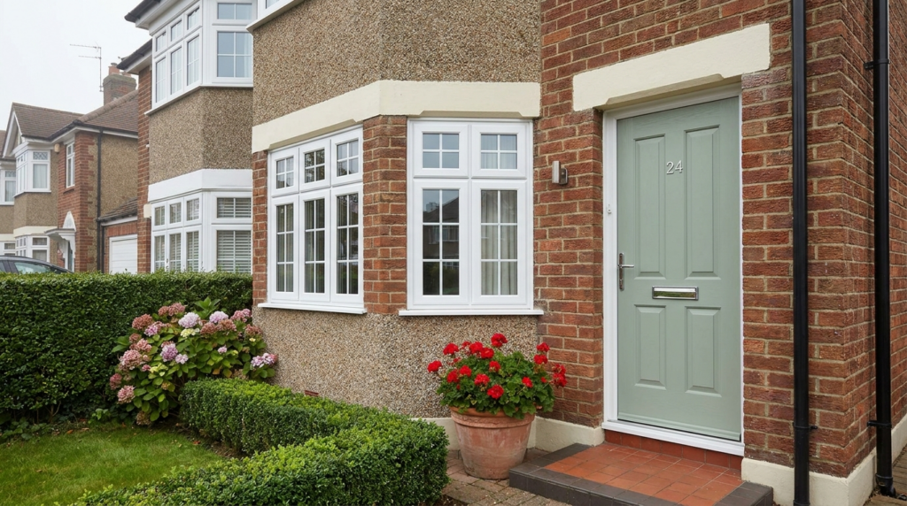 Guide Windows And Doors