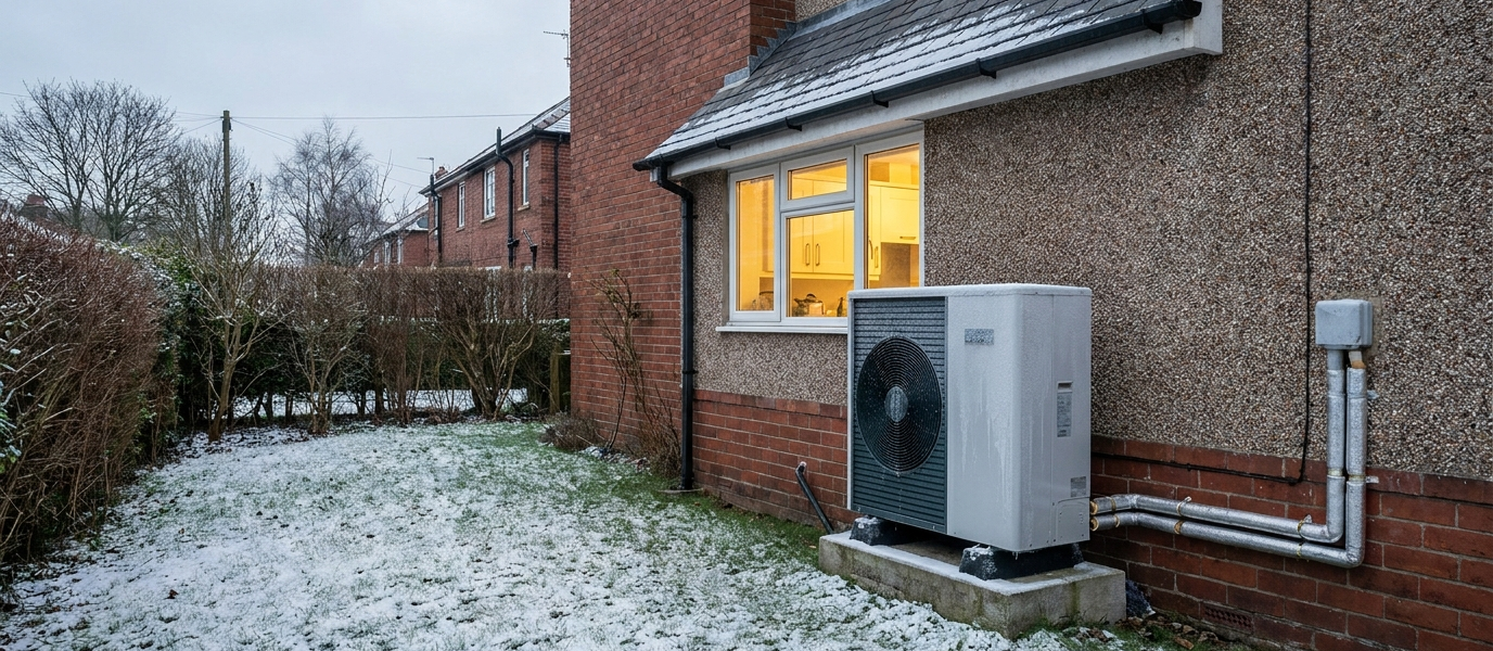 Heat Pump Life From People Who Have Lived A Winter With One