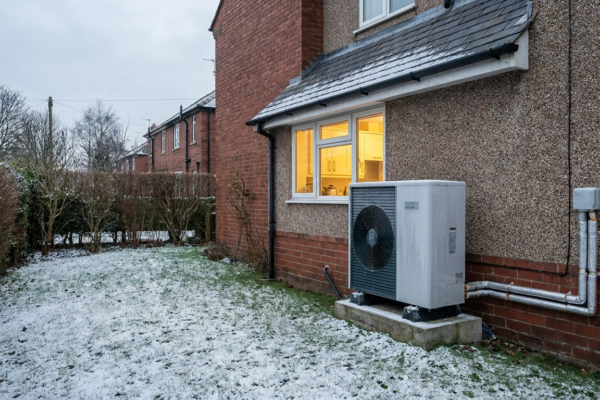 Heat Pump Life From People Who Have Lived A Winter With One