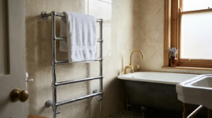 Heated Towel Rails And The Small Comforts Of A Good Bathroom