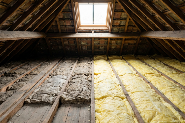 How Long Does Loft Insulation Last Before Replacing