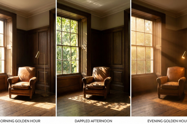 How Natural Light Shapes The Mood Of An Interior