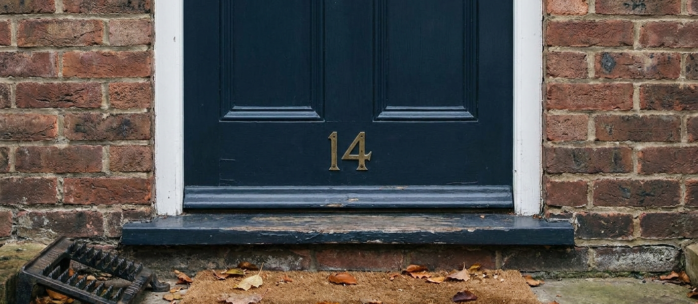 Living With A New Front Door For A Year