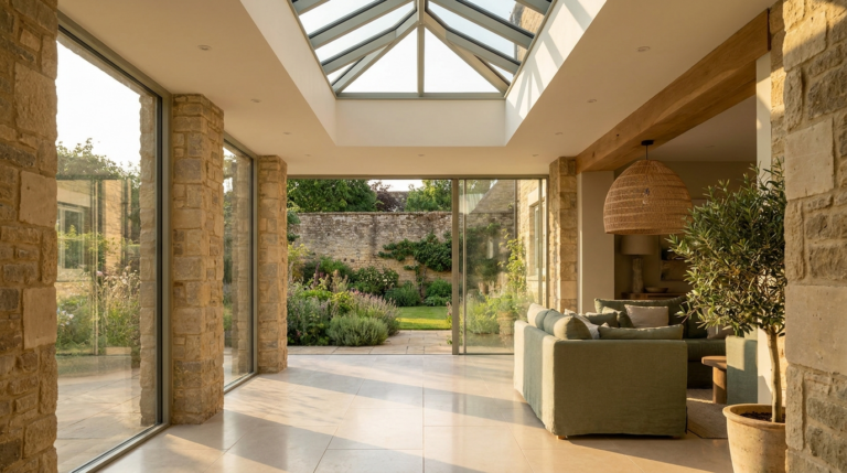 Loggia Conservatory vs Traditional, When the New Format Wins
