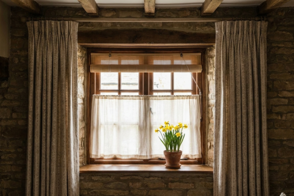 Making Small Windows Feel Bigger Without Knocking Walls