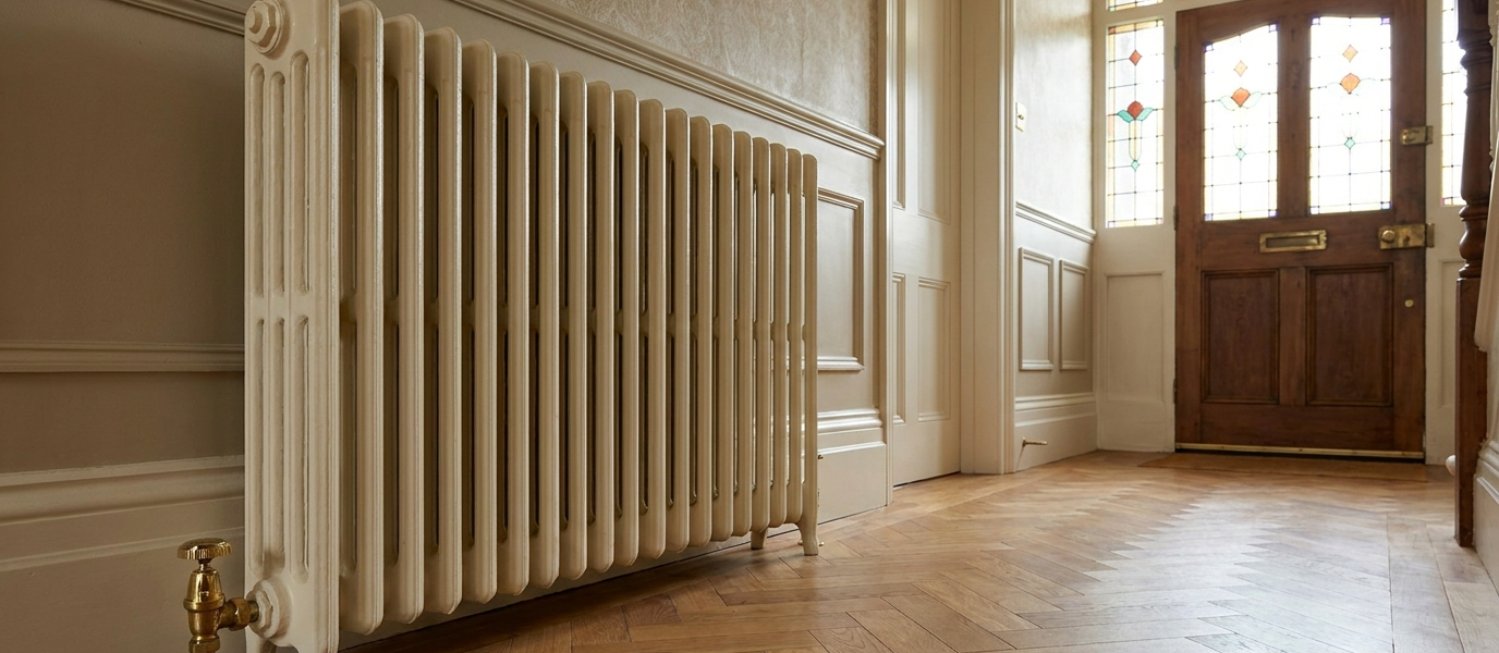 One Excellent Radiator Or Three Average Ones