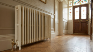 One Excellent Radiator Or Three Average Ones
