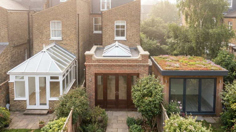 Orangery vs Conservatory vs Garden Room, How They Differ in 2026