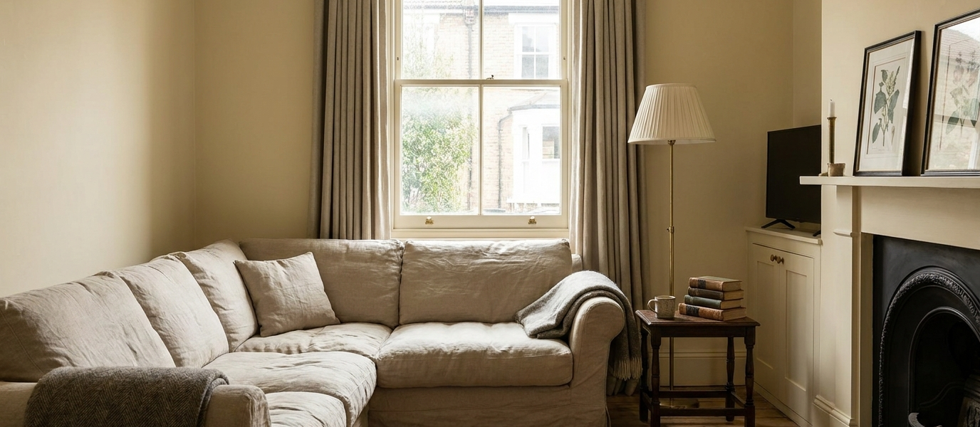 Paint Colours That Save North Facing Rooms
