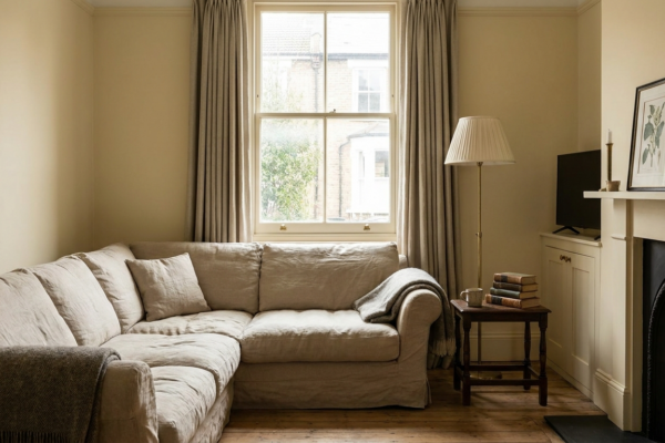 Paint Colours That Save North Facing Rooms