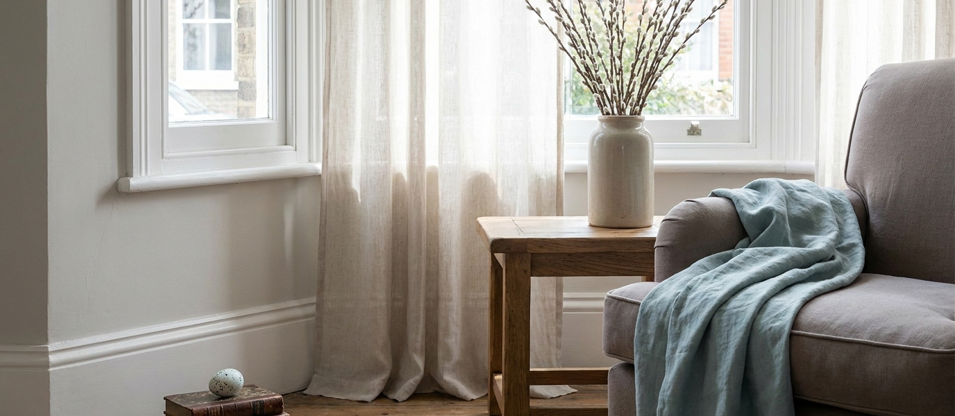 Pastel Easter Interior Schemes That Still Look Adult