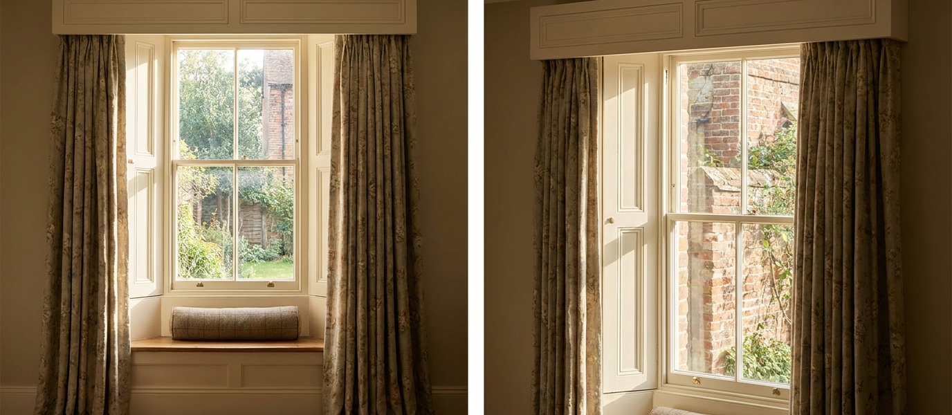 Pelmets Valances And Why They Are Quietly Cool Again