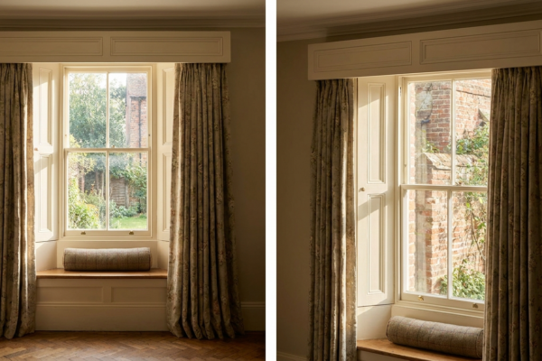 Pelmets Valances And Why They Are Quietly Cool Again