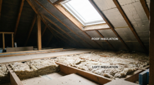Roof Insulation Vs Loft Insulation What Is The Difference