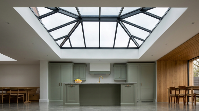 Roof Lanterns and Skylights for UK Kitchen Extensions, A 2026 Buyer’s Guide