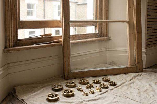 Sash Window Restoration Or Replacement Which Wins