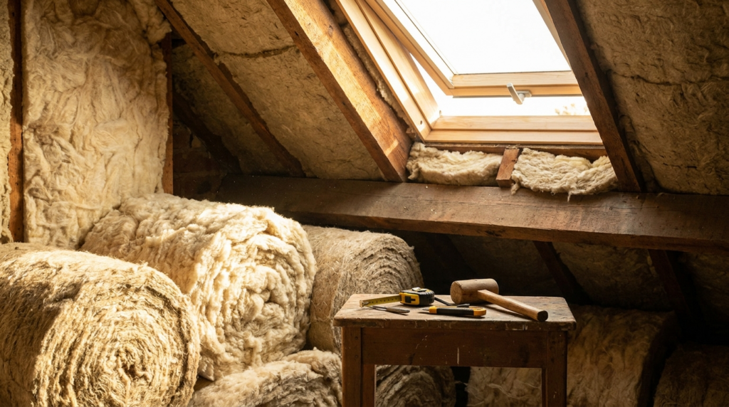 Sheeps Wool Hemp And The Aesthetics Of Natural Insulation