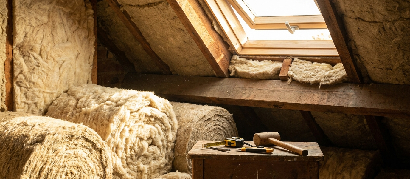 Sheeps Wool Hemp And The Aesthetics Of Natural Insulation