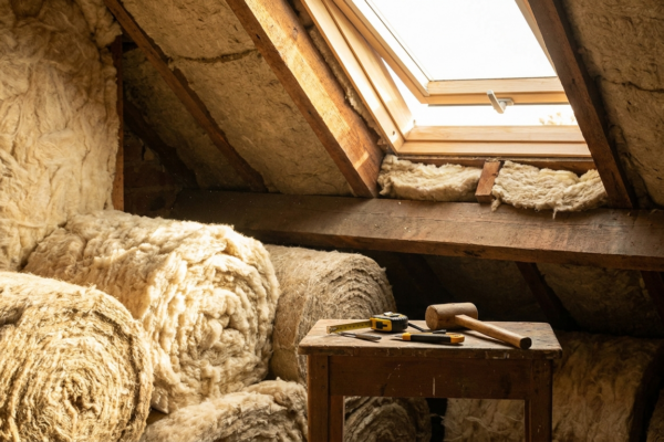 Sheeps Wool Hemp And The Aesthetics Of Natural Insulation