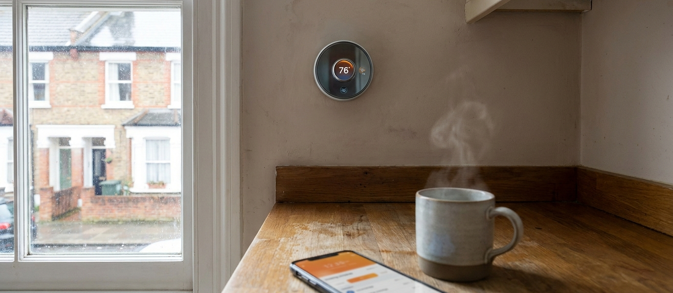 Smart Thermostats And The Death Of The Timer Schedule