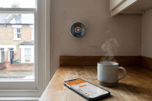 Smart Thermostats And The Death Of The Timer Schedule