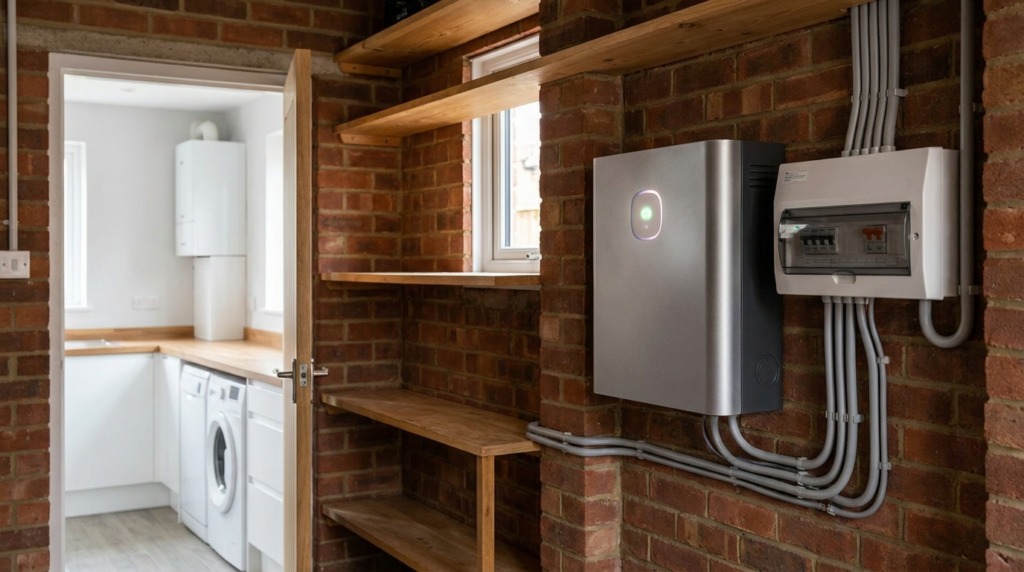 Solar Battery Storage Worth It For Uk Homes
